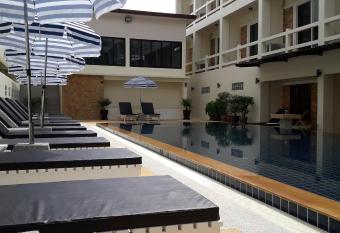 Phangan Pearl Villa has Balcony rooms