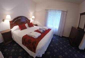 Parque Hotel Jean Clevers has Balcony rooms