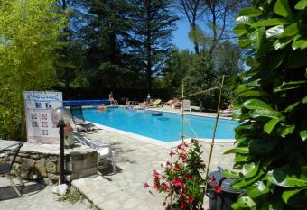 Domaine de La Tour has Balcony rooms