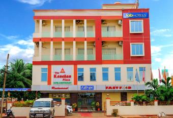 FabHotel Kanchan Plaza allows 18 year olds to book a room