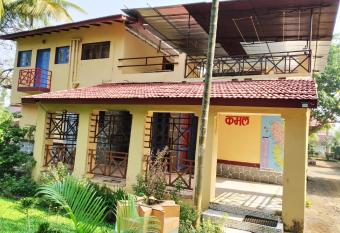 Kamal Bungalow 2 Bedroom With Teres has Balcony rooms