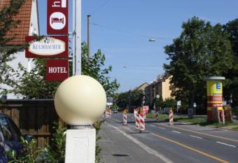Holmbecks Hotel has Balcony rooms