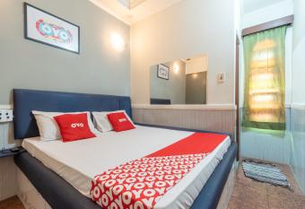 OYO Sao Severo allows 18 year olds to book a room