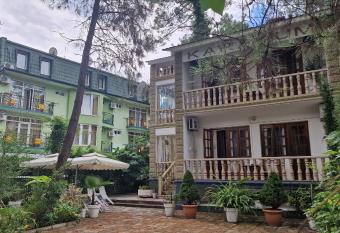 Karakum hotel has Balcony rooms