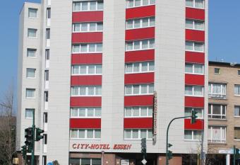 City Hotel Essen allows 18 year olds to book a room