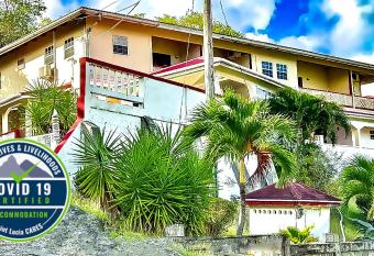 Caribbean Breeze has Balcony rooms