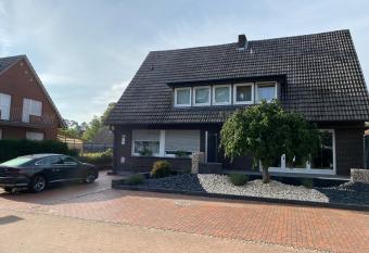 Pension Haus Erika has Balcony rooms