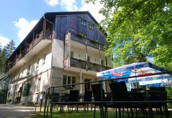 Luisenburg Resort has Balcony rooms