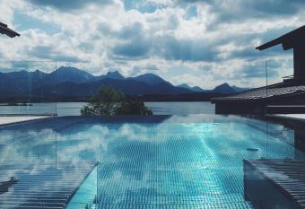 Hotel am Hopfensee has Balcony rooms