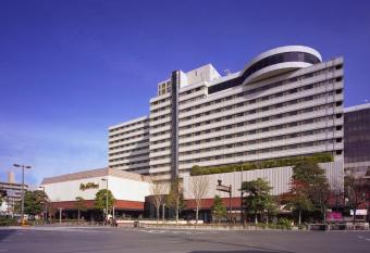 Hotel New Otani Hakata has Smoking rooms