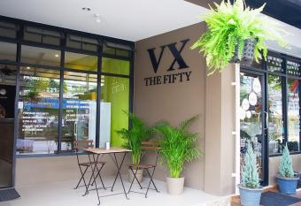 VX The Fifty has Balcony rooms