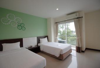 Phavina Hotel Rayong SHA Extra Plus has Balcony rooms