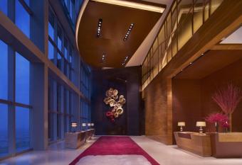 Grand Hyatt Shenzhen allows 18 year olds to book a room