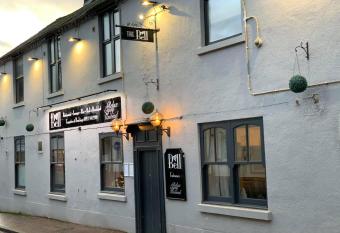 The Bell allows 18 year olds to book a room