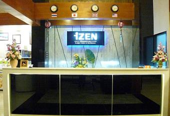 Izen Budget Hotel & Residence allows 18 year olds to book a room