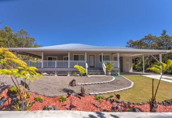 Hale O hia Lehua home has Balcony rooms