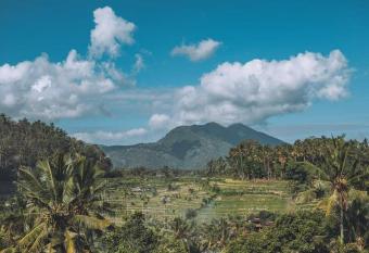 Pondok Lembah Dukuh Homestay has Balcony rooms