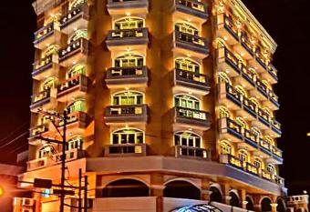 The Grand Dame Hotel allows 18 year olds to book a room