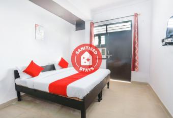 OYO 68697 Hindon Residency allows 18 year olds to book a room
