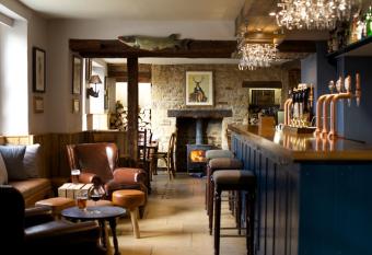 The Trout at Tadpole Bridge has Balcony rooms