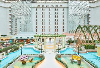 Grand Nikko Tokyo Bay Maihama has Balcony rooms