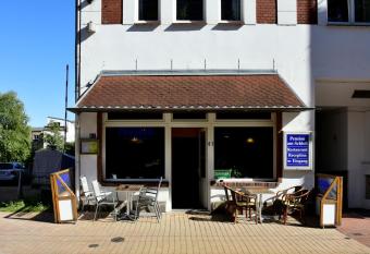 Pension am Schloss has Balcony rooms