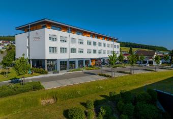 Hotel Schlossberg Wehingen has Balcony rooms