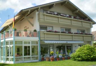 Hotel Christine has Balcony rooms