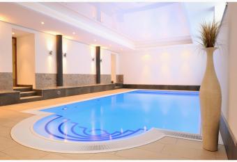 Dappers Wellness Hotel has Balcony rooms