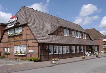 Hotel Krohwinkel allows 18 year olds to book a room