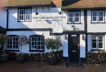 The Greyhound Inn allows 18 year olds to book a room