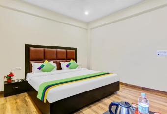 Treebo Trend Green View Greater Noida allows 18 year olds to book a room