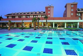 Viking Park Hotel has Balcony rooms