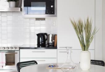 2ndhomes Tampere  allows 18 year olds to book a room