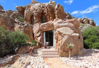 Kagga Kamma Nature Reserve allows 18 year olds to book a room