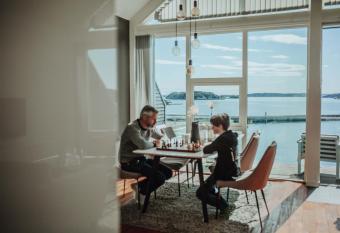 Panorama Rorbusuiter has Balcony rooms