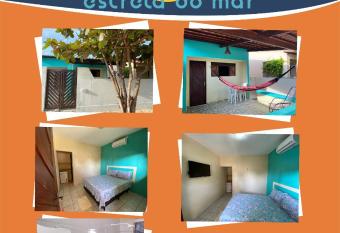 CHAL   ESTRELA DO MAR has Balcony rooms