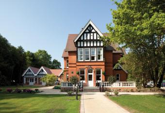 The Dower House Hotel allows 18 year olds to book a room