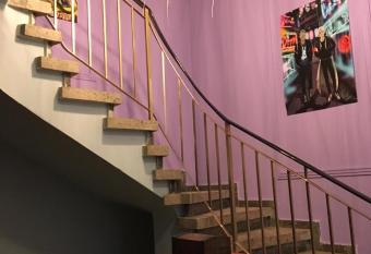 Past or Tail has Balcony rooms