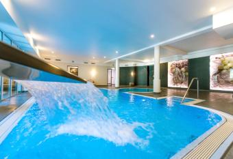 Moselromantik Hotel Kessler Meyer has Balcony rooms