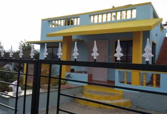 Charanraj Villa has Balcony rooms