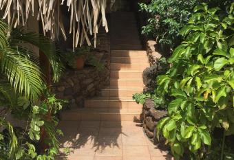 Manaeva lodge has Balcony rooms