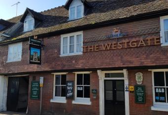 The Westgate allows 18 year olds to book a room
