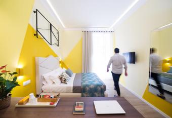 Mediterra allows 18 year olds to book a room