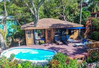 Turtle Beach Dive Resort has Balcony rooms