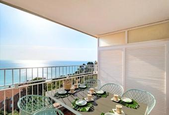LIANA SEAVIEW & BEACH - apartment has Balcony rooms