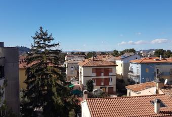 Comfort House has Balcony rooms