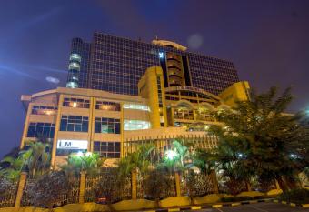 The Panari Hotel allows 18 year olds to book a room