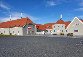 Hotel Nor - Badehotellet has Balcony rooms