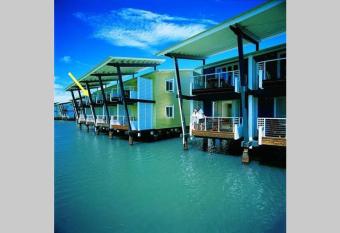 Couran Cove Resort Private Apartments, South Stradbroke Island, Gold Coast has Balcony rooms